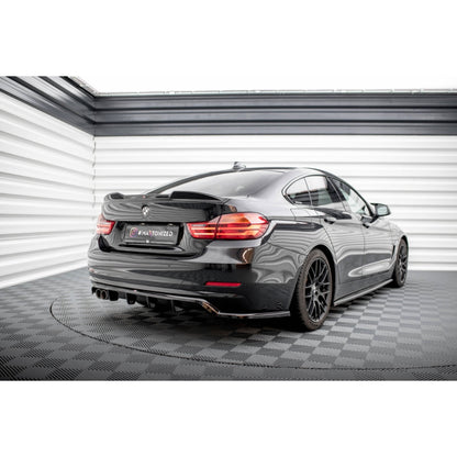 PROLUNGA SPOILER TETTO 3D BMW SERIE 4 GRAN COUPE F36 2014-2021