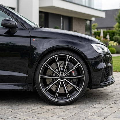 CERCHI 19" STILE ABT CROMO