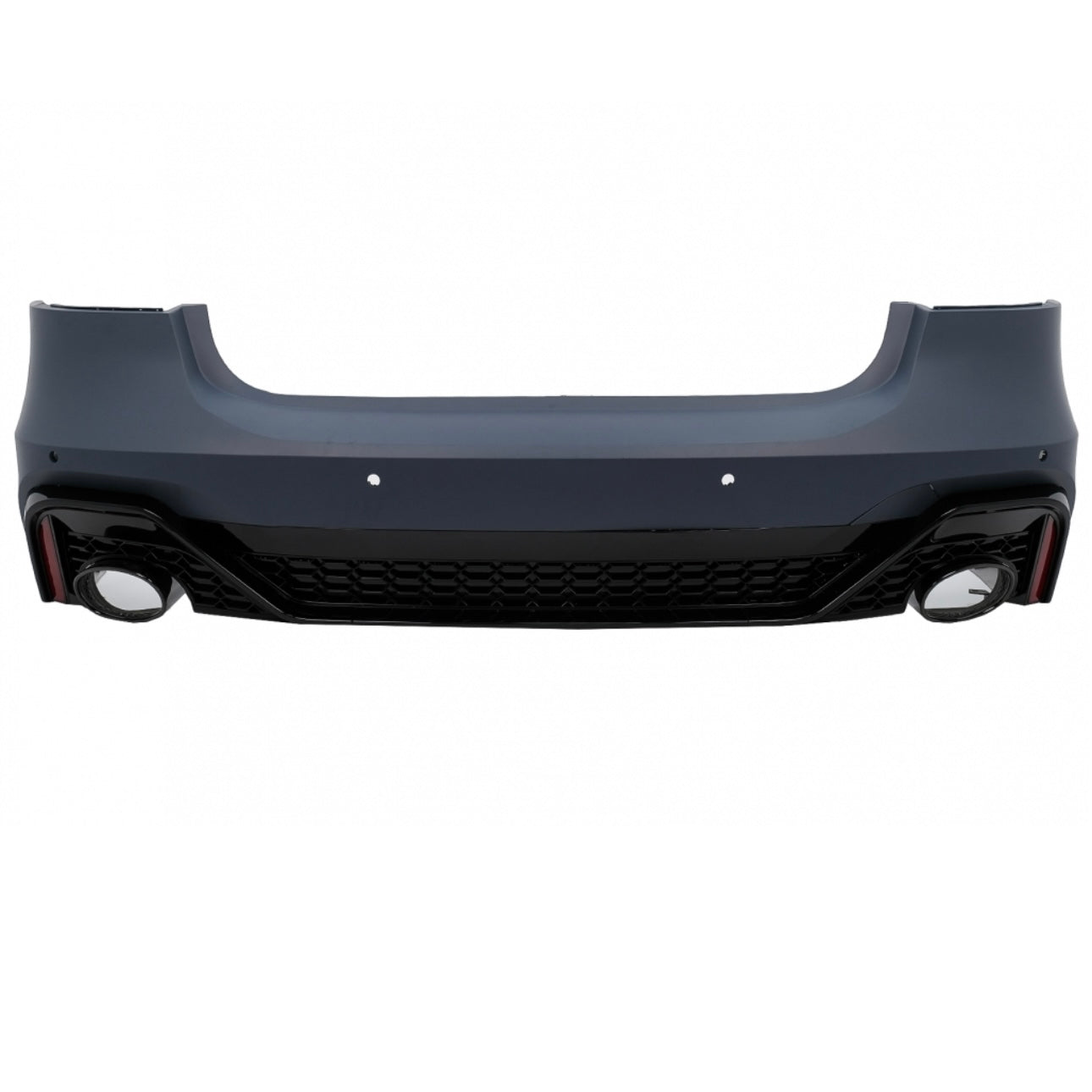 PARAURTI POSTERIORE A7 C8 2018-2024 TIPO RS7