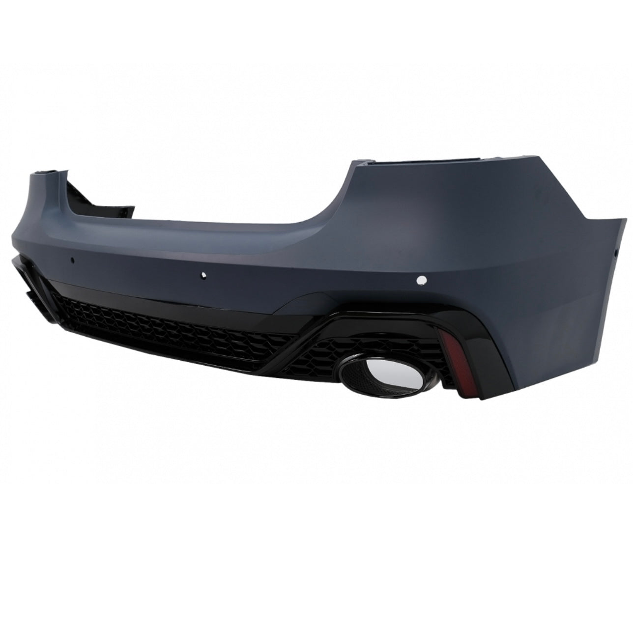 PARAURTI POSTERIORE A7 C8 2018-2024 TIPO RS7