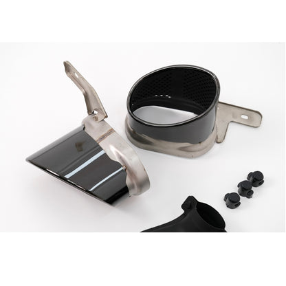 PARAURTI POSTERIORE A7 C8 2018-2024 TIPO RS7