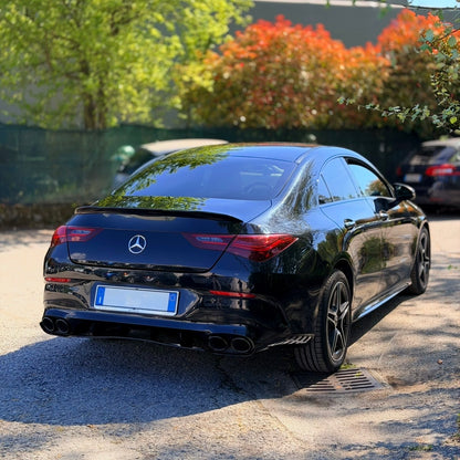 DIFFUSORE MERCEDES CLA X118 / C118 2019-2025 AMG