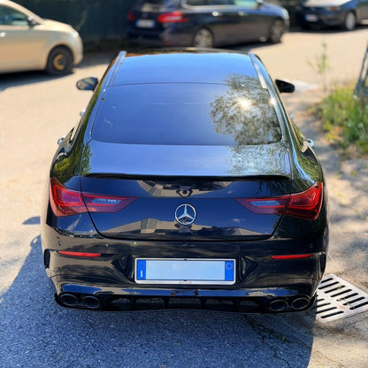 DIFFUSORE MERCEDES CLA X118 / C118 2019-2025 AMG