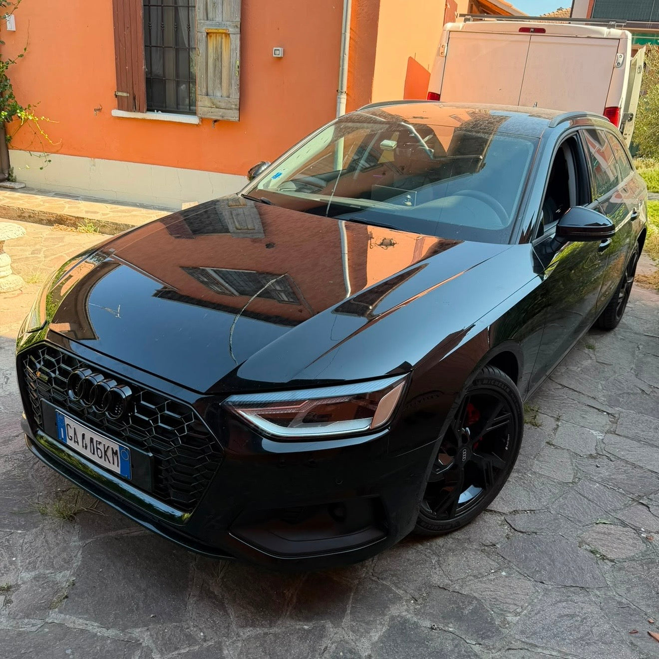 GRIGLIA A4 B9.5 2020-2024 TIPO RS4