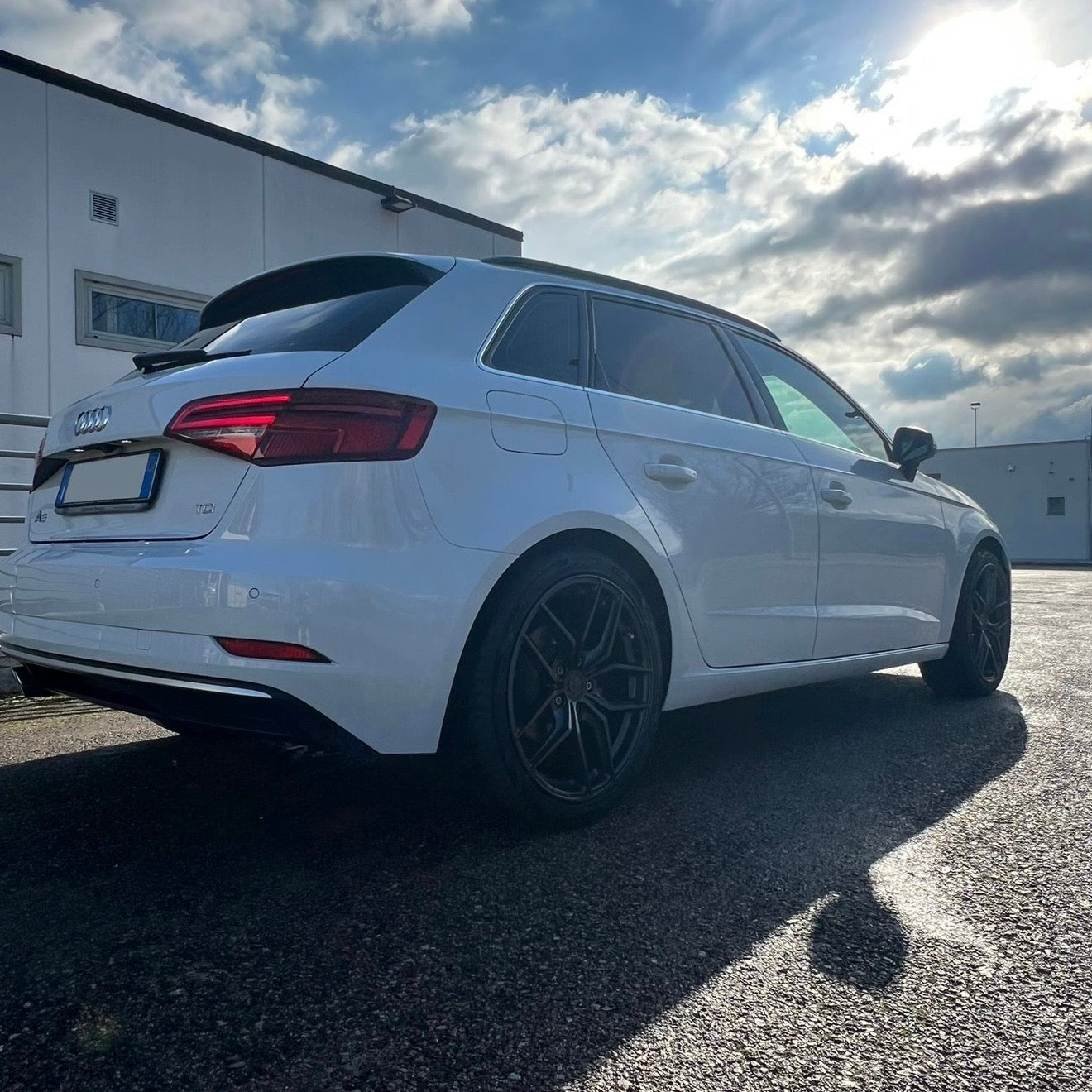 CERCHI 18" 79WHEELS SCF-Y ANTRACITE ET40