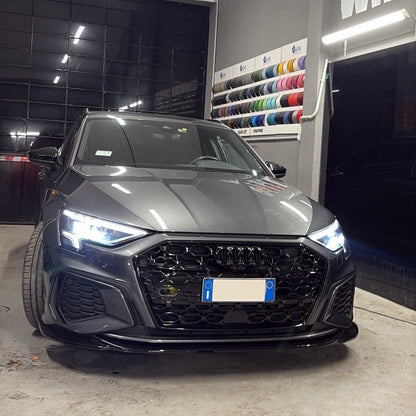 GRIGLIA A3 8Y 2020-2024