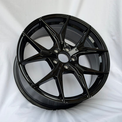 CERCHI KT19 BLACK 19" ET30 AUDI