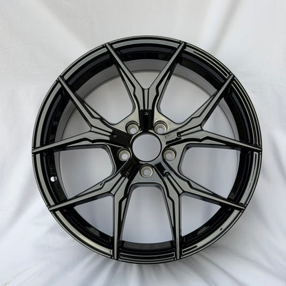 CERCHI KT19 BLACK 19" ET30 AUDI