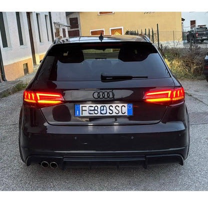 FANALI A LED POSTERIORI A3 8V 2012-2019 SPORTBACK