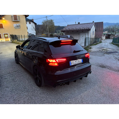 FANALI A LED POSTERIORI A3 8V 2012-2019 SPORTBACK