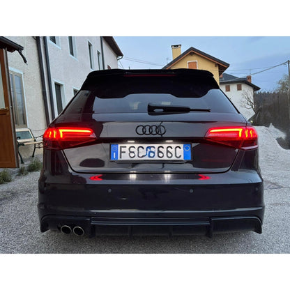 FANALI A LED POSTERIORI A3 8V 2012-2019 SPORTBACK