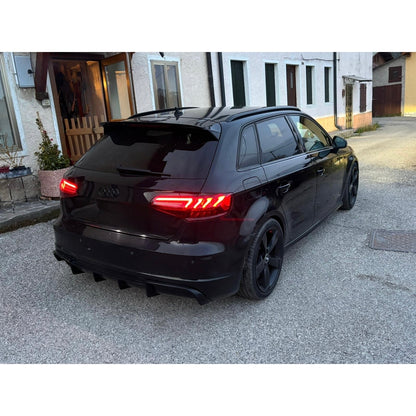 FANALI A LED POSTERIORI A3 8V 2012-2019 SPORTBACK