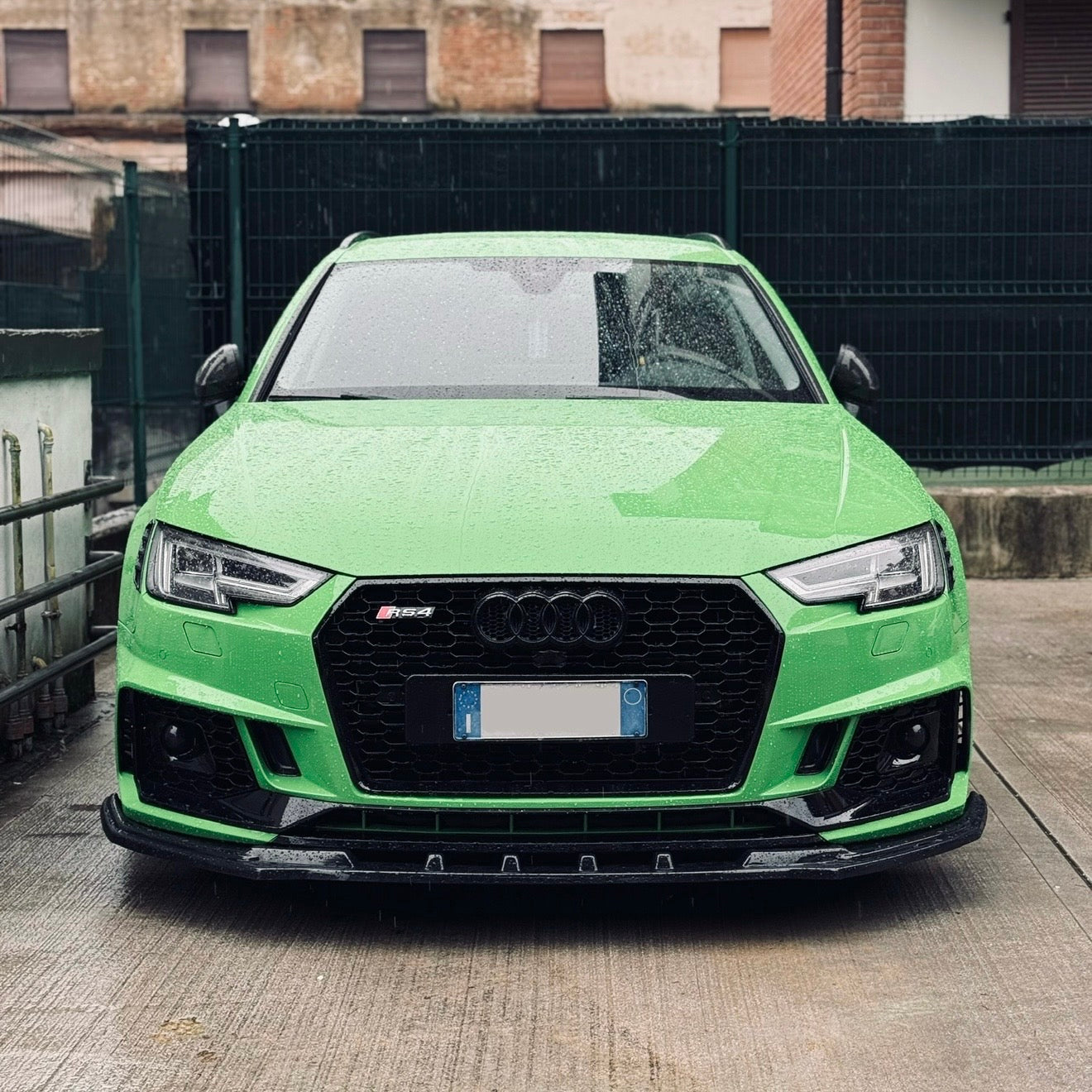 GRIGLIA A4 B9 2016-2020 TIPO RS