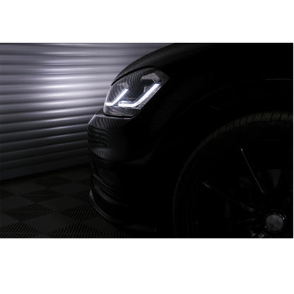 FANALI ANTERIORI GOLF MK7 2017-2019 LOOK LED