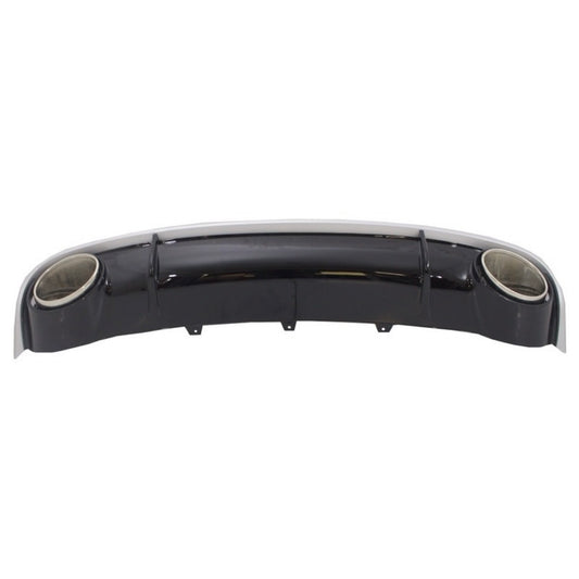 DIFFUSORE SOTTO PARAURTI A4 B8.5 2011-2015 TIPO RS