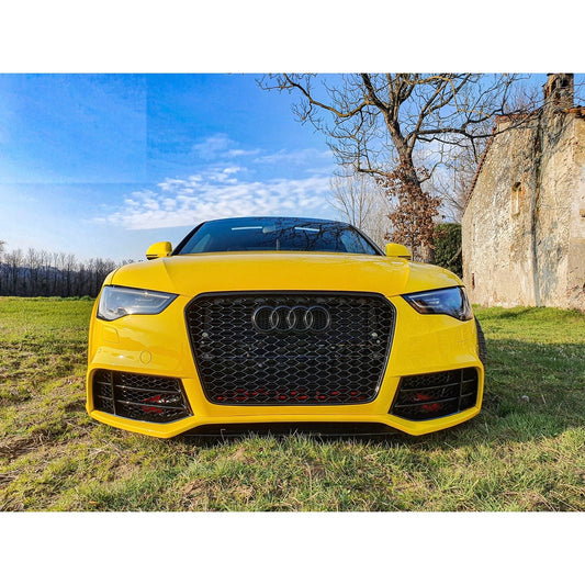 GRIGLIA A5 B8.5 2012-2015 TIPO RS