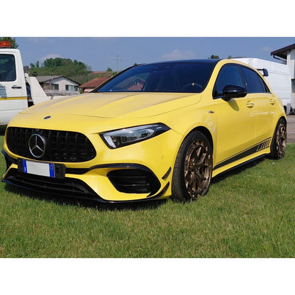 CERCHI 18" 79WHEELS SCF-W GOLD ET45 MERCEDES
