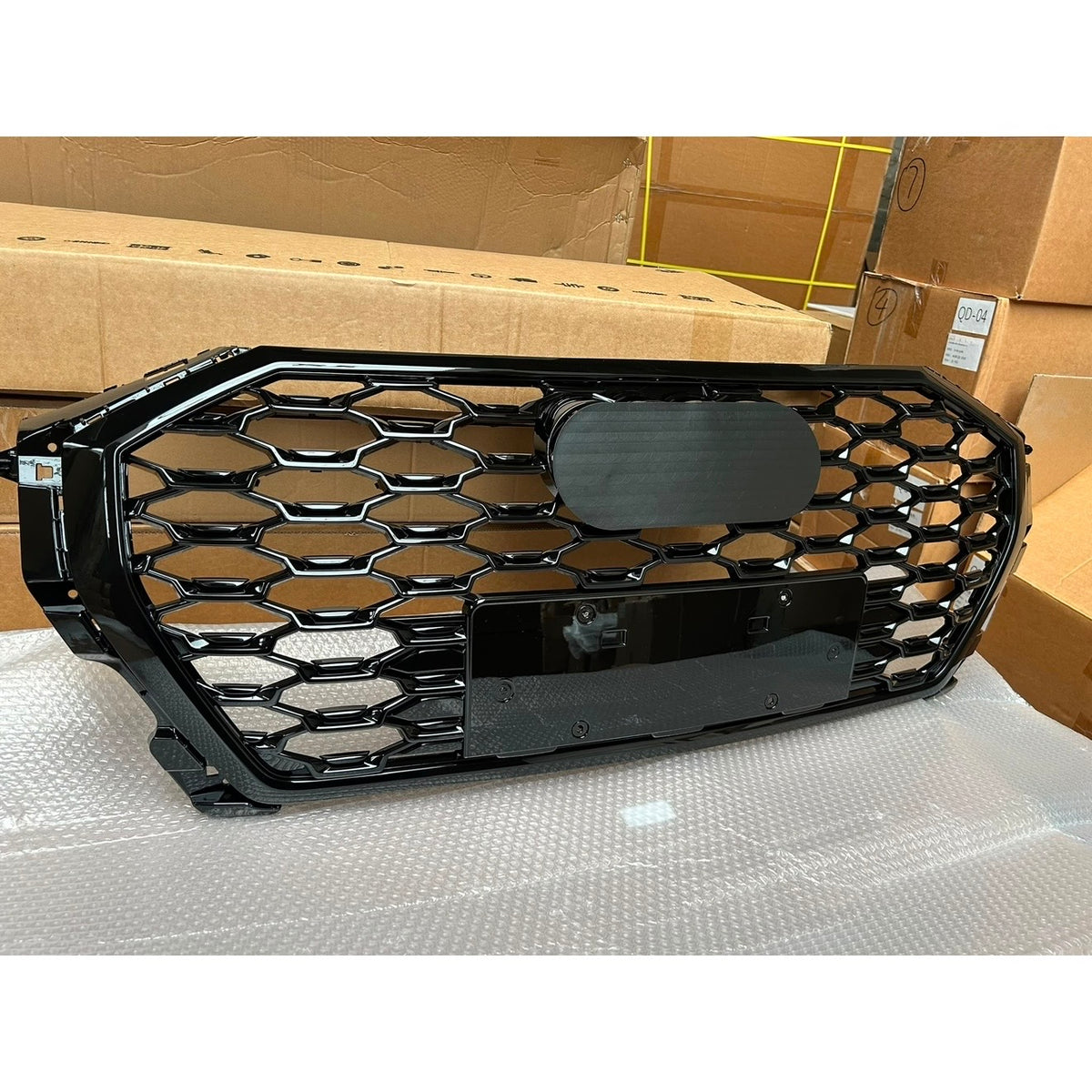 GRIGLIA NERA Q3 F3 2018-2025