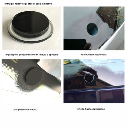 TAPPO TERGICRISTALLO POSTERIORE AUDI / VOLKSWAGEN