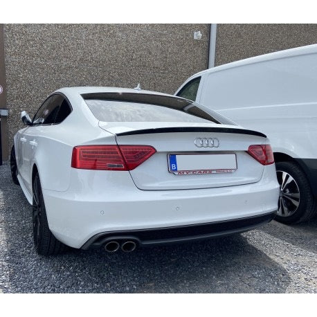 SPOILER BAULE A5 B8 2007-2015 SPORTBACK