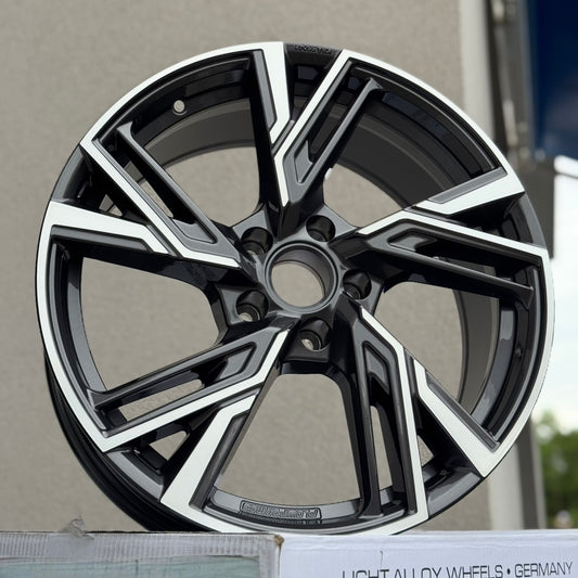 CERCHI RS6 18" ANTRACITE SCURO