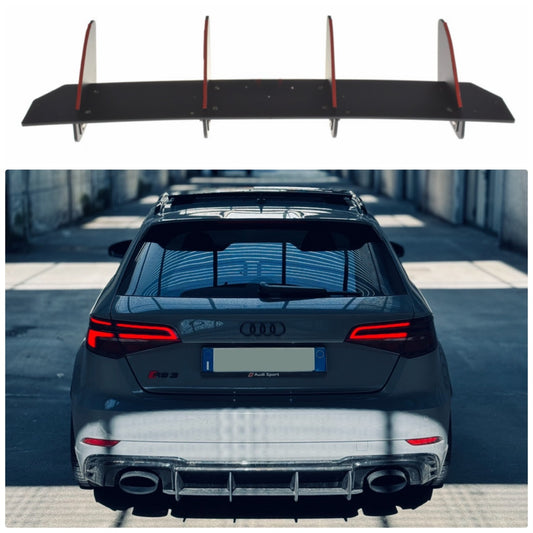 LAME DIFFUSORE POSTERIORE AUDI RS3 8V 2016-2020