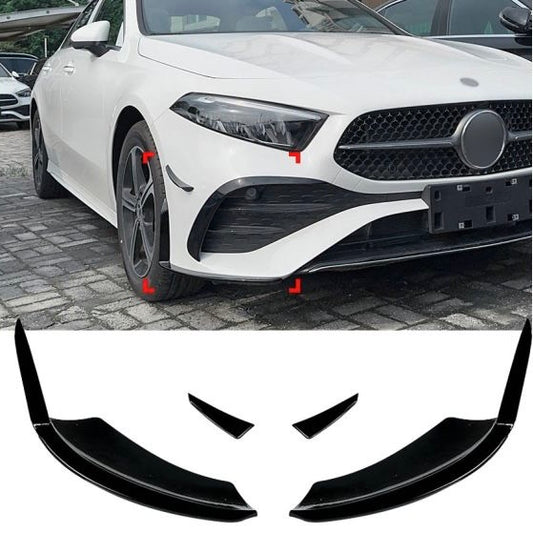 SPLITTER AERO FLAPS CLASSE A 2023-2025 AMG