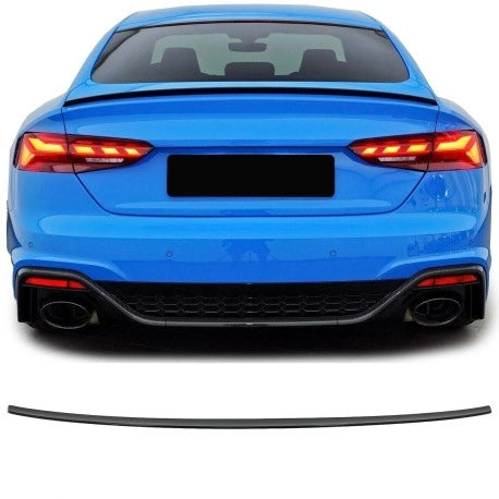 SPOILER BAULE A5 B9 2016-2024 TIPO S5 Coupe