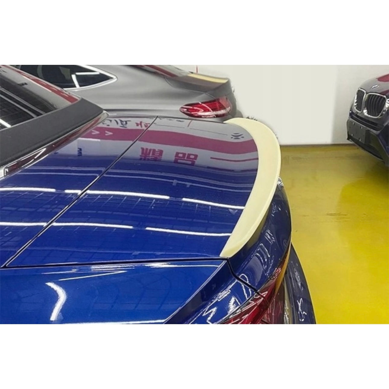 SPOILER BAULE A5 B9 2016-2024 TIPO S5 Coupe