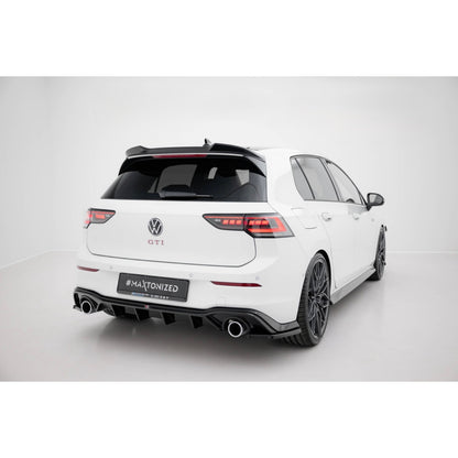 DIFFUSORE POSTERIORE VW GOLF MK8 GTI 2020-2026 V.2