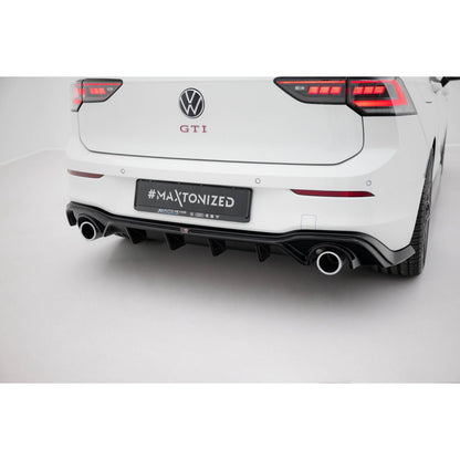 DIFFUSORE POSTERIORE VW GOLF MK8 GTI 2020-2026 V.2