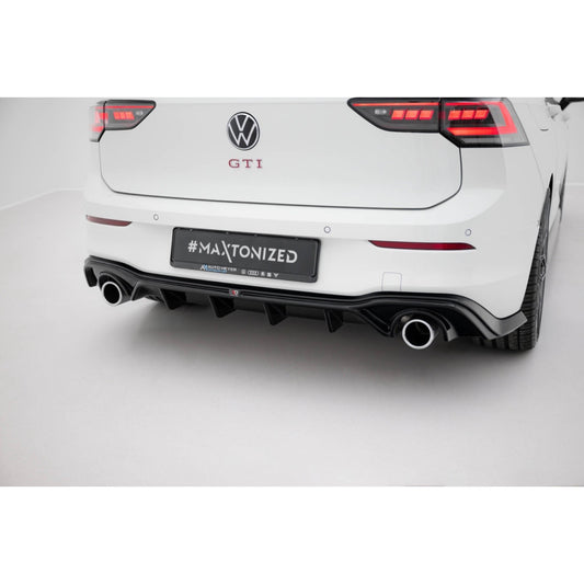 DIFFUSORE POSTERIORE VW GOLF MK8 GTI 2020-2026 V.2
