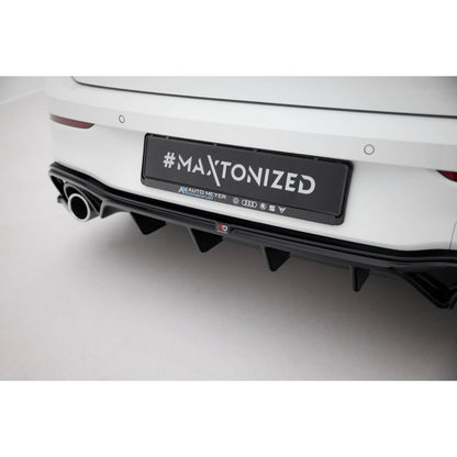 DIFFUSORE POSTERIORE VW GOLF MK8 GTI 2020-2026 V.2