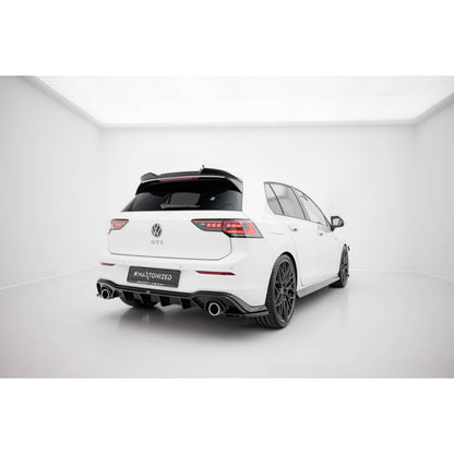 DIFFUSORE POSTERIORE VW GOLF MK8 GTI 2020-2026 V.2