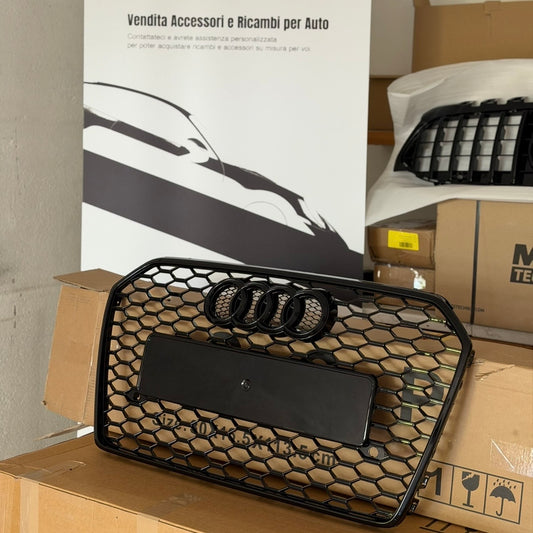 GRIGLIA A6 C7 2014-2018 TIPO RS