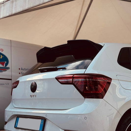 PROLUNGA SPOILER TETTO 3D POLO MK6 2017-2025 GTI