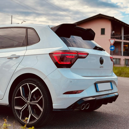 PROLUNGA SPOILER TETTO 3D POLO MK6 2017-2025 GTI