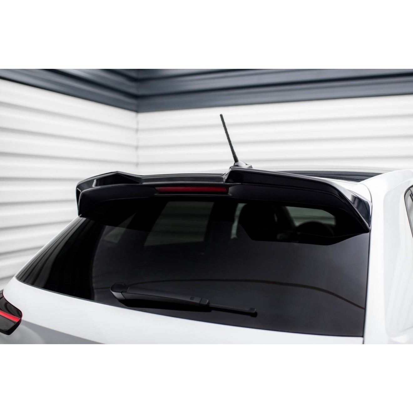 PROLUNGA SPOILER TETTO 3D POLO MK6 2017-2025 GTI