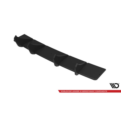 SPLITTER DIFFUSORE POSTERIORE AUDI S3 8Y 2024-2025 FACELIFT