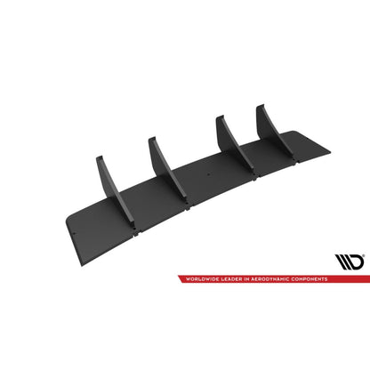 SPLITTER DIFFUSORE POSTERIORE AUDI S3 8Y 2024-2025 FACELIFT