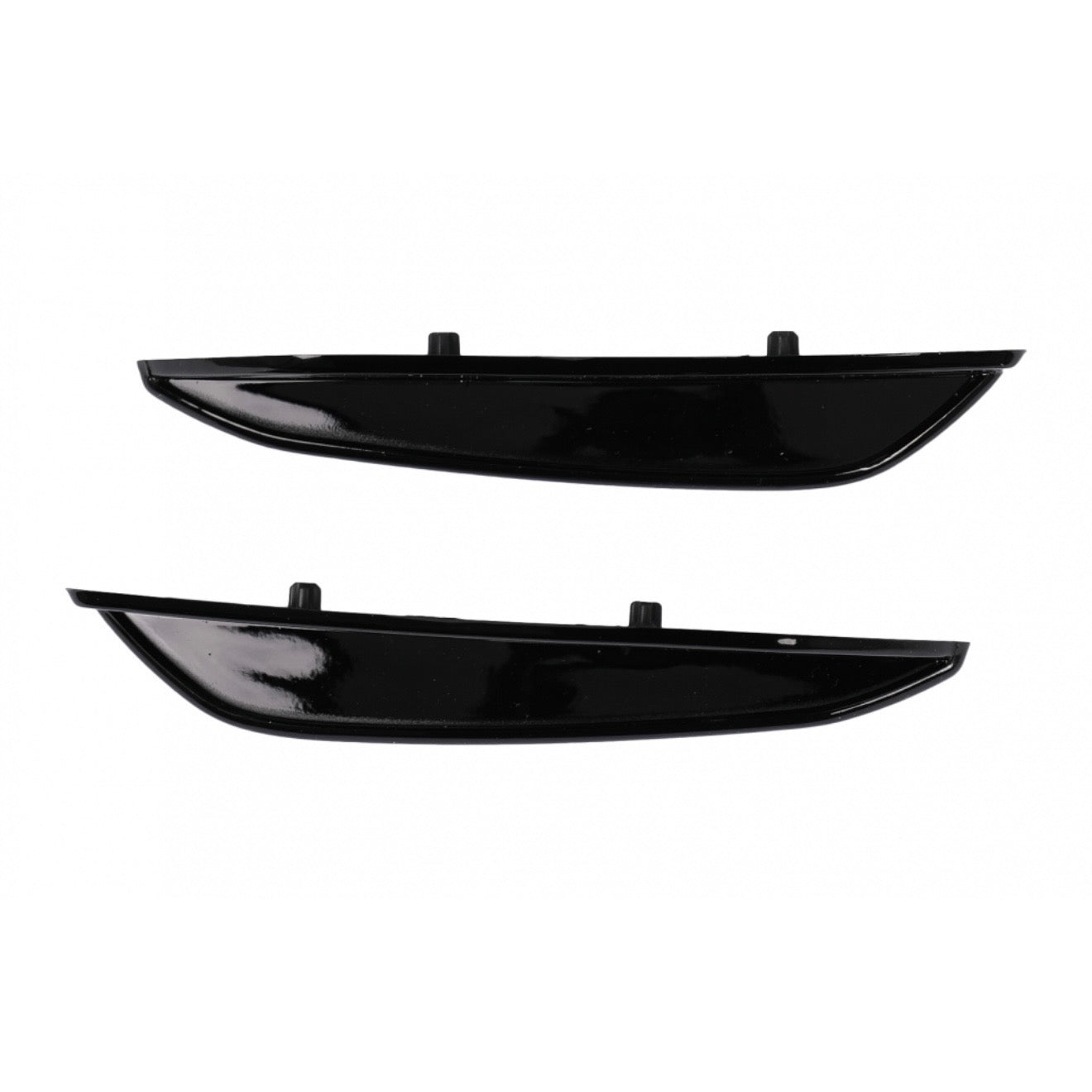 FLAPS LATERALI PARAURTI ANTERIORE CLASSE A 2018-2025 AMG