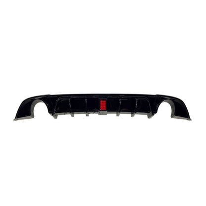 DIFFUSORE POSTERIORE + LED VW GOLF MK7.5 GTI 2017-2019