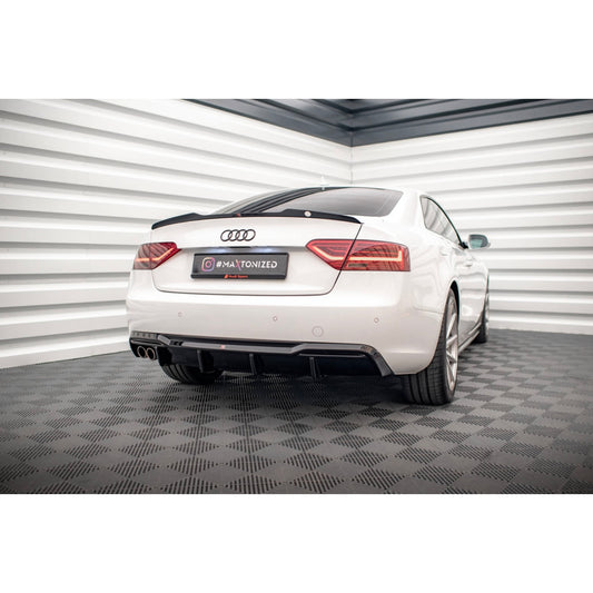 DIFFUSORE POSTERIORE AUDI A5 B8 2011-2016