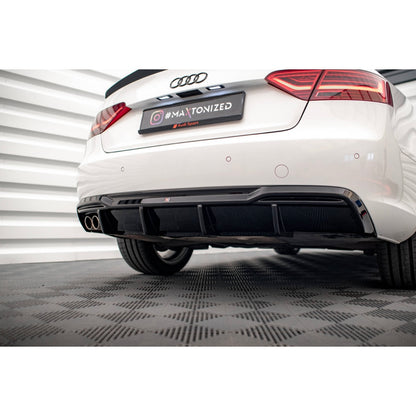 DIFFUSORE POSTERIORE AUDI A5 B8 2011-2016
