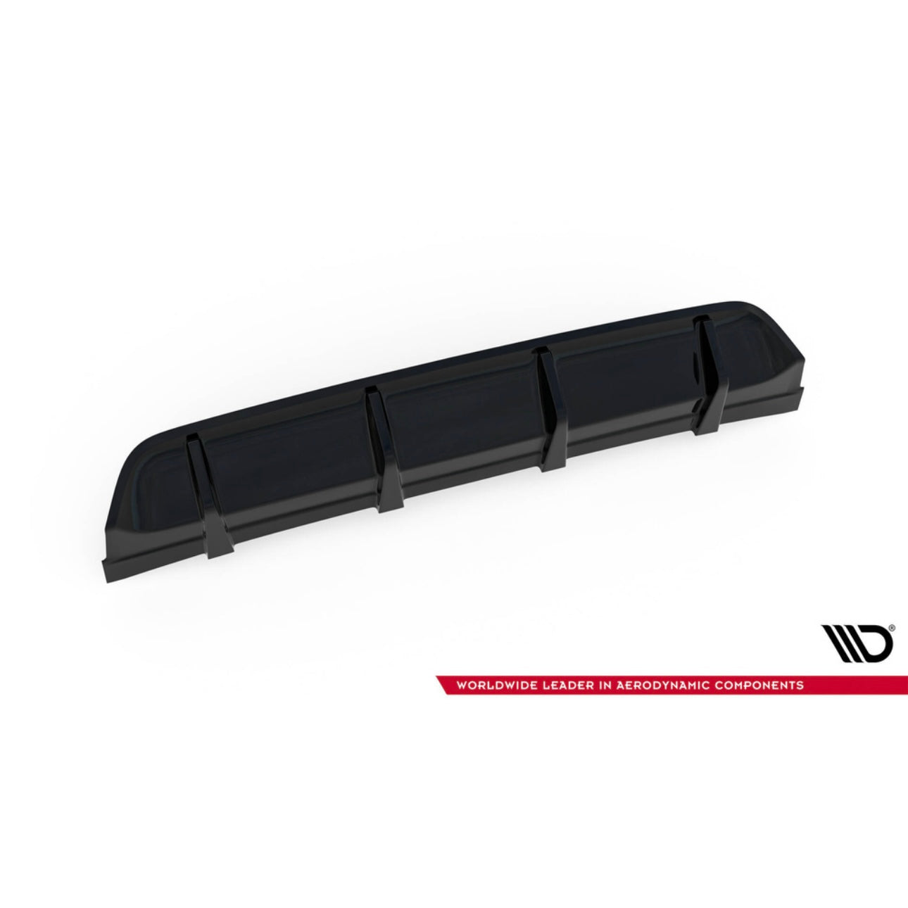 LAME DIFFUSORE POSTERIORE VW GOLF MK7 GTI CLUBSPORT 2012-2016