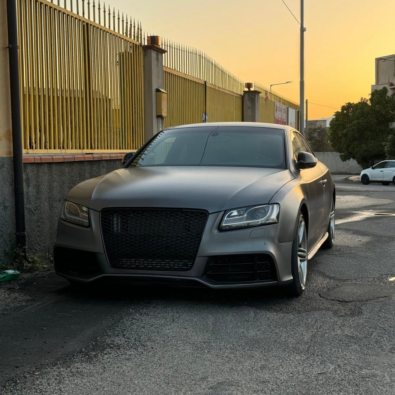 GRIGLIA A5 B8 2007-2011 TIPO RS V2