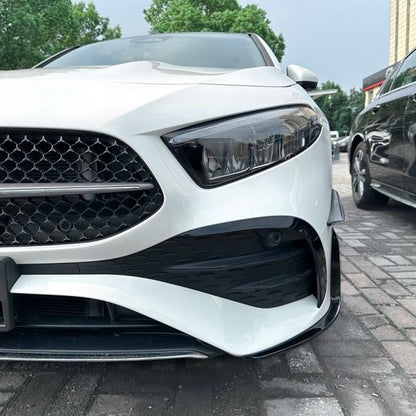 SPLITTER AERO FLAPS CLASSE A 2023-2025 AMG