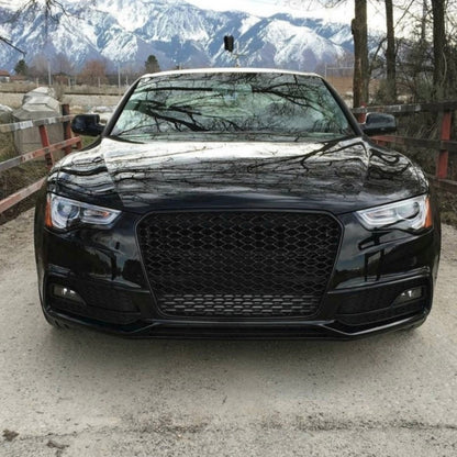 GRIGLIA A5 B8.5 2012-2015 TIPO RS V3