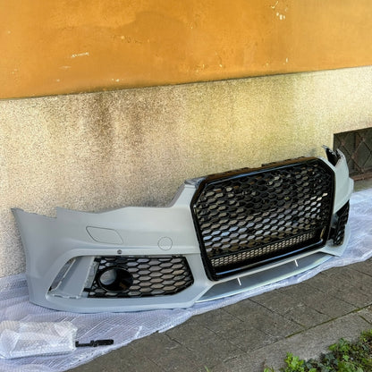 PARAURTI A6 C7 2014-2018 TIPO RS6 V2