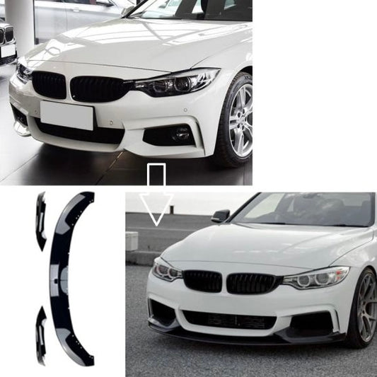 BAFFO ANTERIORE BMW SERIE 4 F32 / F33 / F36 2014-2021